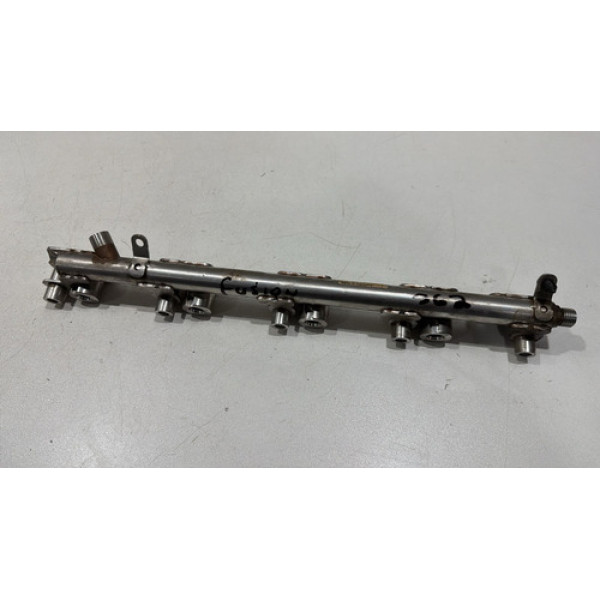 Flauta Bicos Injetores Fusion 2.0 2013 14 2015 Cj5e-9f797-be