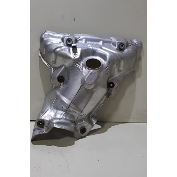 Defletor De Calor Do Escape Nissan Kicks 1.6 16v 2016/2020