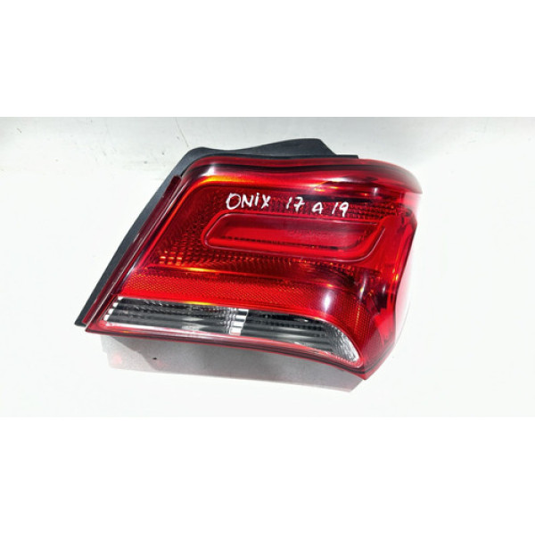 Lanterna Traseira Direita Onix 2017 2018 2019 Original