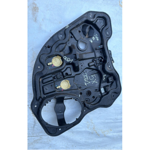 Máquina Vidro Traseira Esquerda Fiat Toro 2016 À 2022