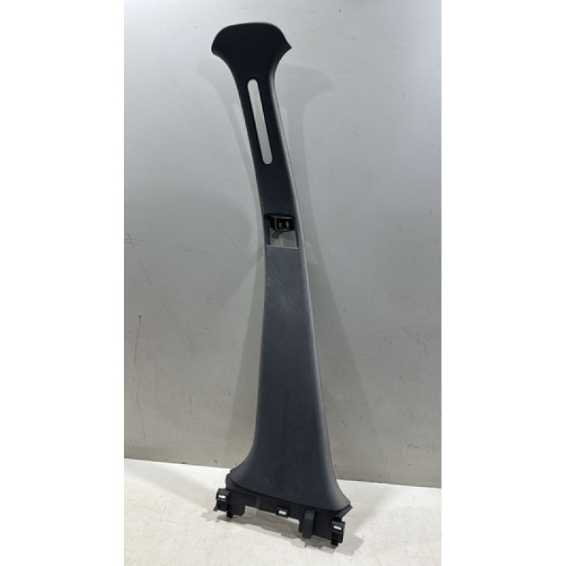 Acabamento Coluna Central Renault Clio 03 A 08 Esquerdo 4p Acabamento Coluna Central Renault Clio 03 A 08 Esquerdo 4p