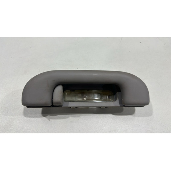 Alça Teto Pqp Traseira Esquerda Com Luz Fiat Toro 2018 Á 21