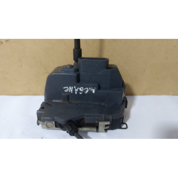 Fechadura Porta Traseira Esquerda Megane 2007/2011