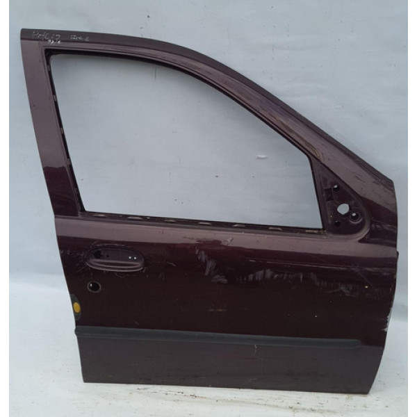 Porta Dianteira Direita Fiat Palio 96 Á 00 4p Original 