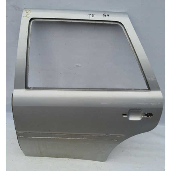 Porta Traseira Esquerda Gol Parati G3 G4 4 Portas Original