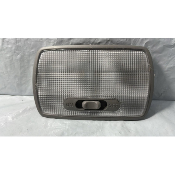 Luz Teto Cortesia Traseira Honda New Civic 2012 Á 2016 Orig.