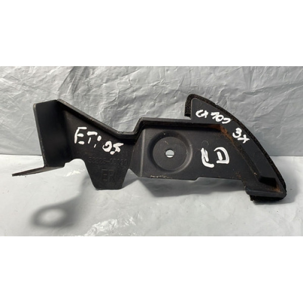 Moldura Churrasqueira Guia Para-lama Direito Etios 2013 Á 19