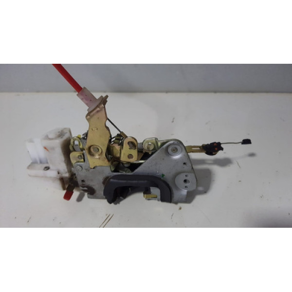 Fechadura Elétrica Porta Traseira Direita Fox 2004/2008