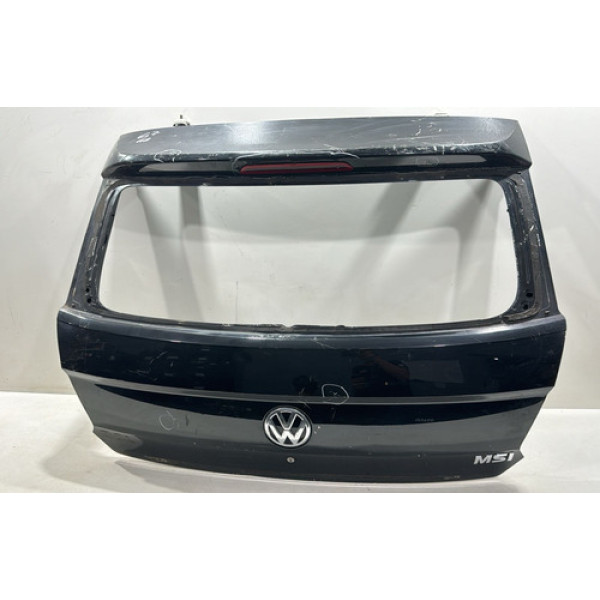 Tampa Traseira Volkswagen Gol G7 G8 2017 A 22