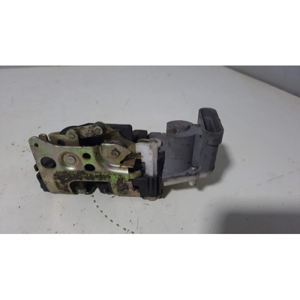 Fechadura Elétrica Dianteira Esq. Palio E Siena 2001/2012