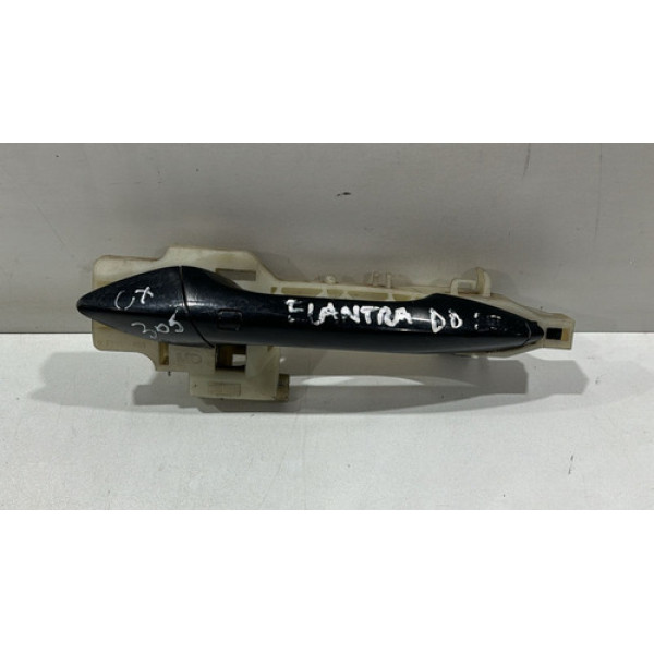 Maçaneta Externa Dianteira Direita Hyundai Elantra 2012 Usad