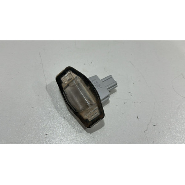 Luz Placa Honda Civic 2012 2013 2014 2015 2016