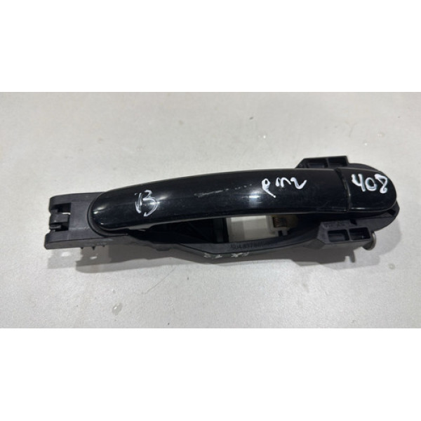 Maçaneta Externa Porta Traseira Esquerda Vw Fox 2015