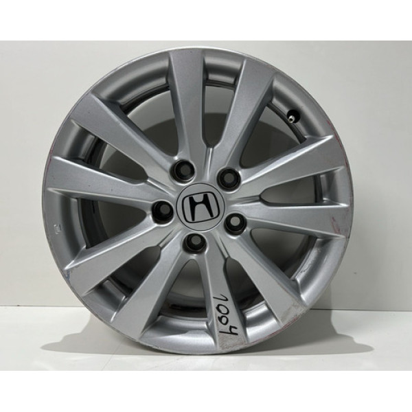 Roda Avulsa Aro 16 Honda Civic Original 2012 2013 2014