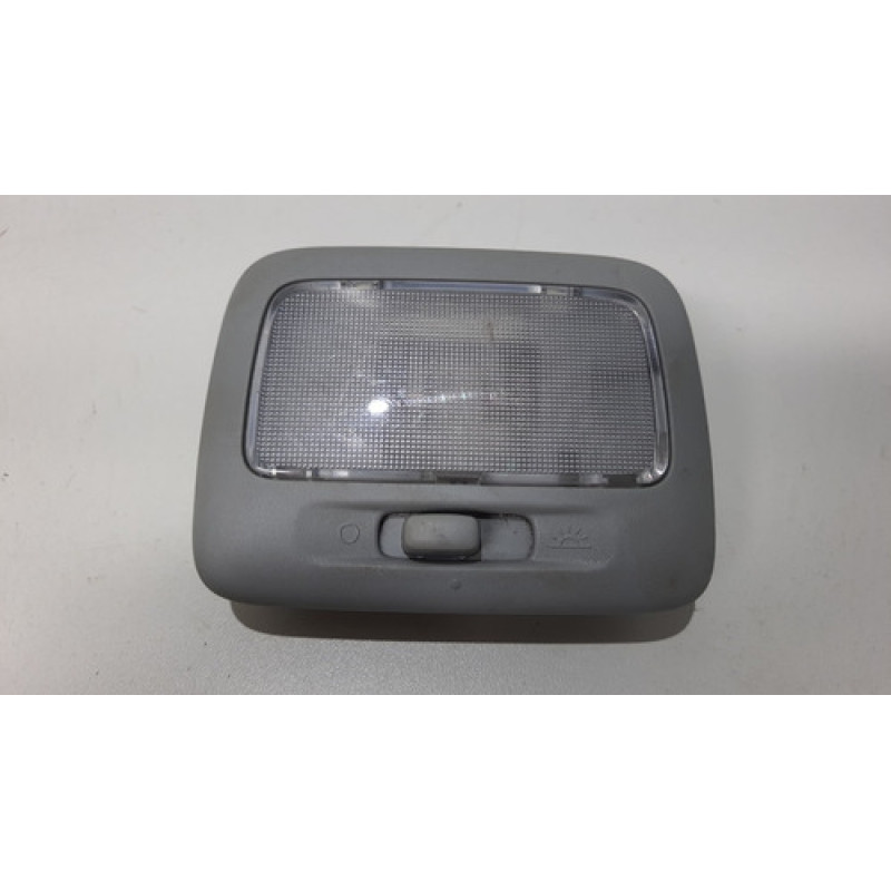 Luz De Teto Cortesia Traseira Mitsubishi Asx 2011/2016 Luz De Teto Cortesia Traseira Mitsubishi Asx 2011/2016