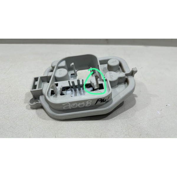 Circuito Soquete Lanterna Esquerdo Peugeot 2008 Orig 15 Á 18