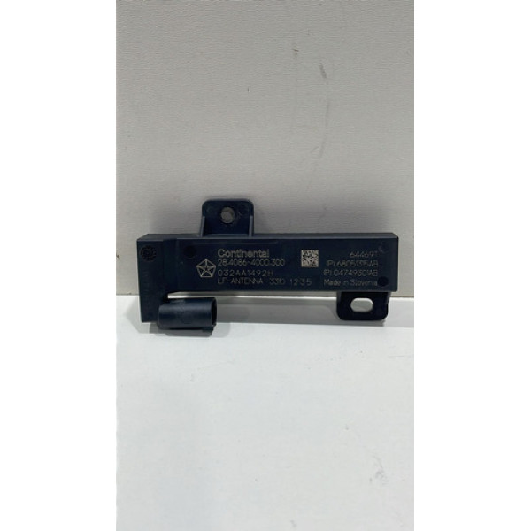 Sensor Keyless Jeep Compass 2018 Á 2021 Original Usado!