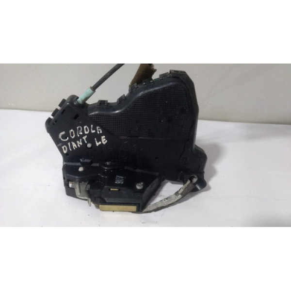 Fechadura De Porta Dianteira Esq Toyota Corolla 2003/2007