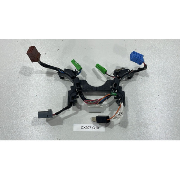 Chicote Comandos Volante Honda Civic G9 2015 2016 77901tr6 .