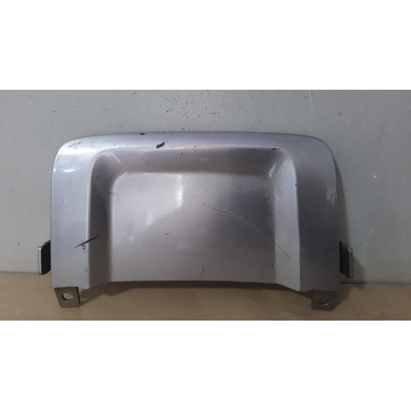 Tampa Reboque Parachoque Dianteiro Santa Fé 2008 A 2012