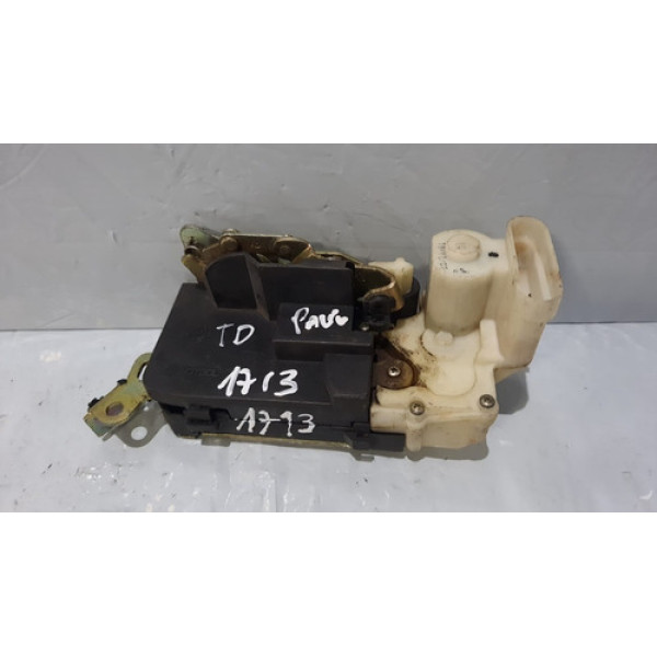 Fechadura Traseira Direita Palio Siena 2001/2012