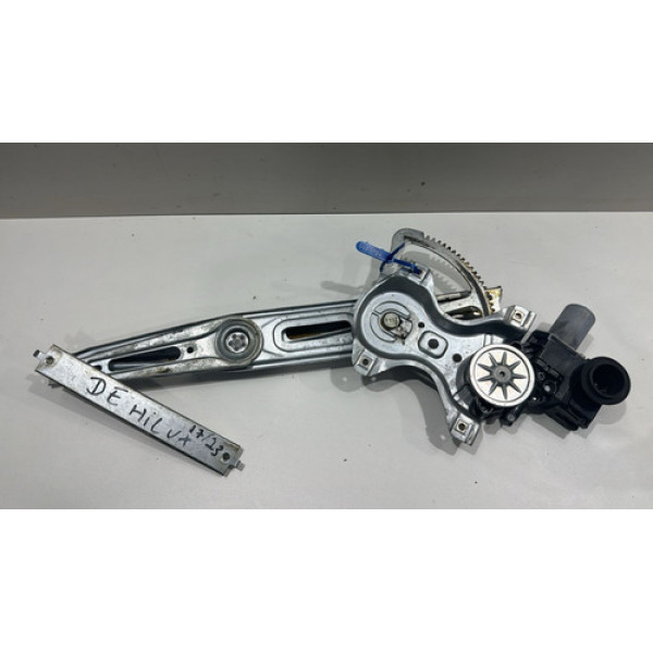 Máquina De Vidro Elétrico Diant. Esquerdo Toyota Hilux 17/21