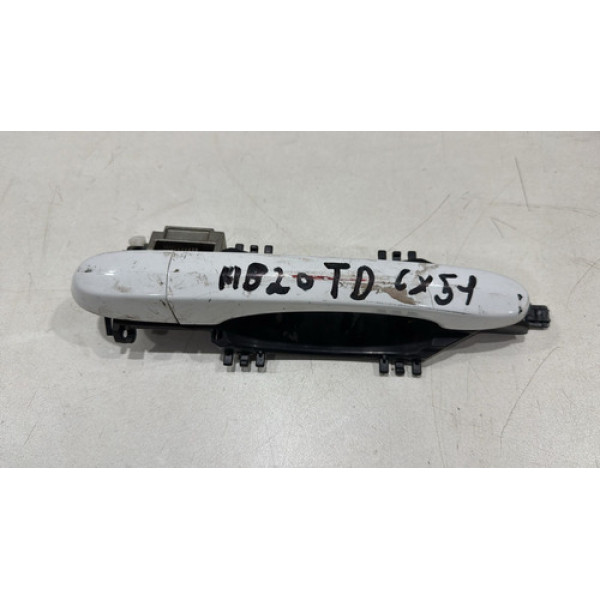 Maçaneta Externa Traseira Direita Fiat Argo 2018 / 2022