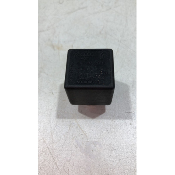 Rele Auxiliar Volkswagen Fox 2006 5x0937099 Original!