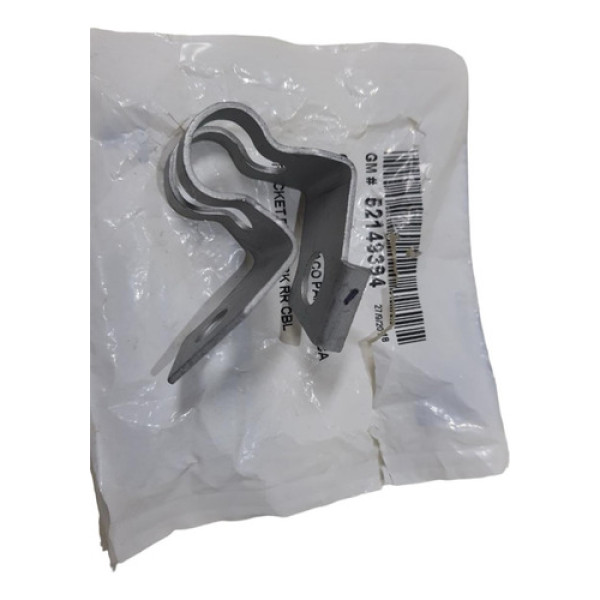 Suporte Cabo Freio Estacionário Esquerdo S10 Trailblazer Gm