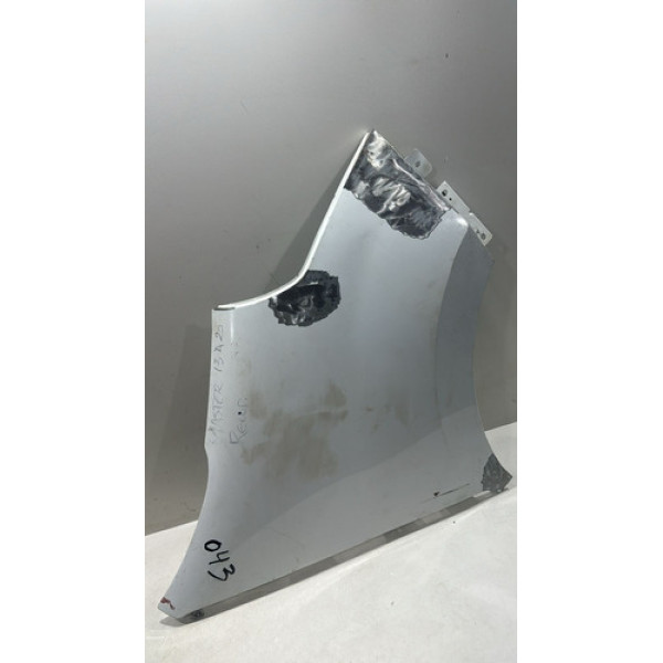 Para-lama Lado Direito Master 2014 Á 2020