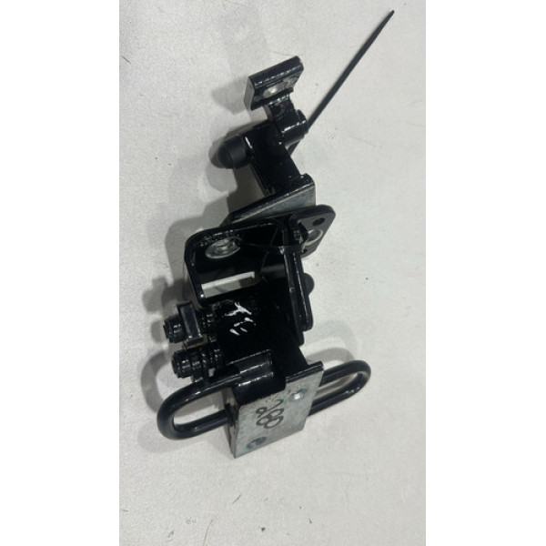 Par Dobradiça Porta Traseira Esquerda Vw Passat 2006 Á 2010