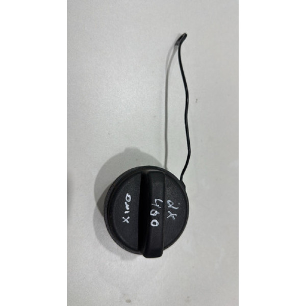 Tampa Gargalo Tanque Combustível Gm Onix 2016 A 2020 Usado