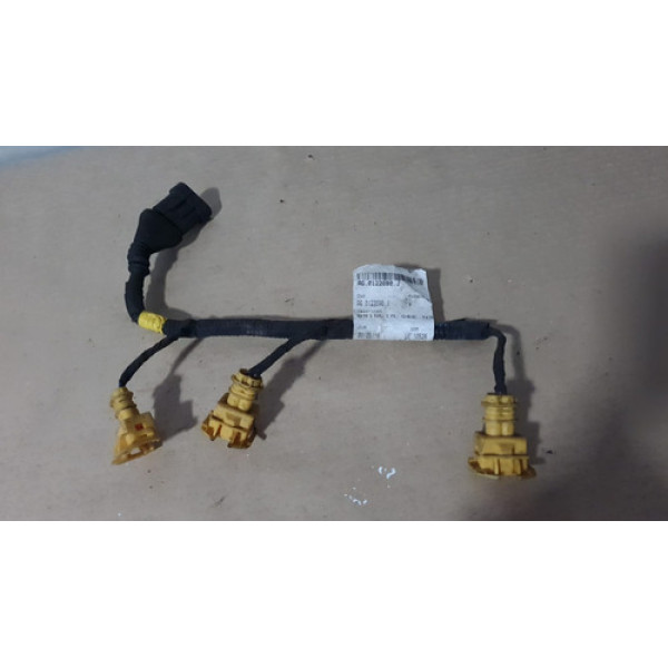 Chicote Da Flauta Injeção Fiat Argo Mobi 1.0 3cc  Ag0122090j