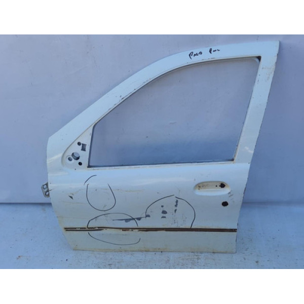 Porta Dianteira  Esquerda  Palio Siena 1996 A 2002 