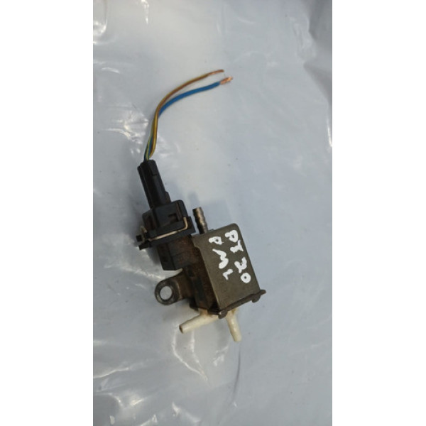 Valvula Solenoide Partida Frio Vw Gol Fox Saveiro 3279062831
