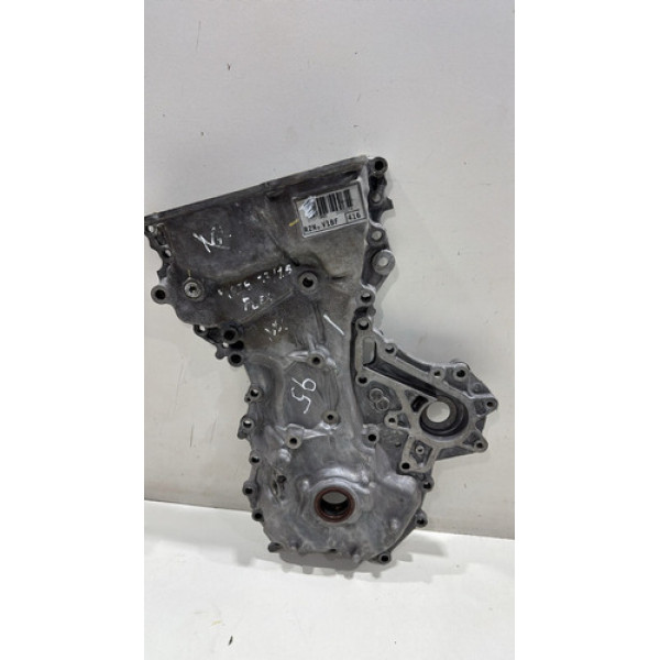 Tampa Frontal Motor Yaris 1.5 4cc 2017 2018