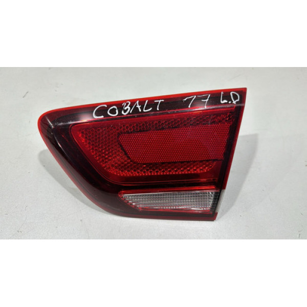 Lanterna Tampa Traseira Direita Cobalt 17/20 52119573