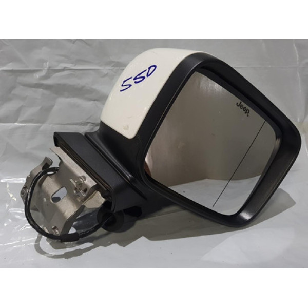 Espelho Retrovisor Direito Jeep Renegade 2015 A 2020