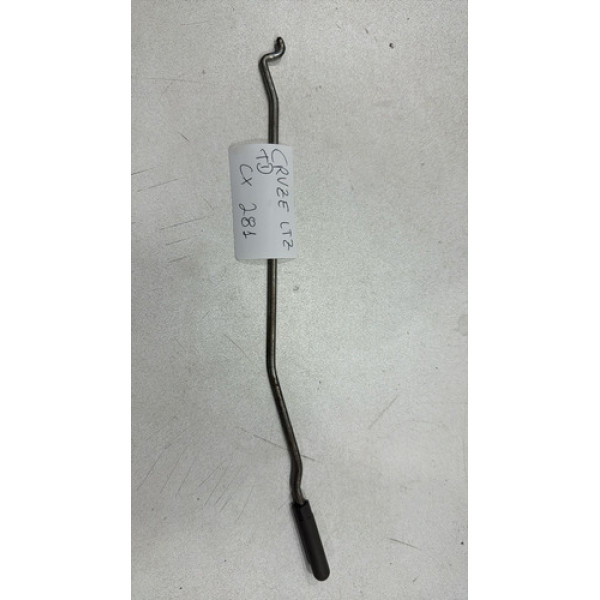 Haste Maçaneta Fechadura Traseira Gm Cruze Ltz 2017 Á 2021