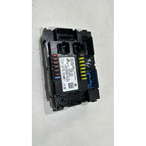 Módulo Bcm Caixa Fusível Jeep Compass P68381686ae Usado Orig