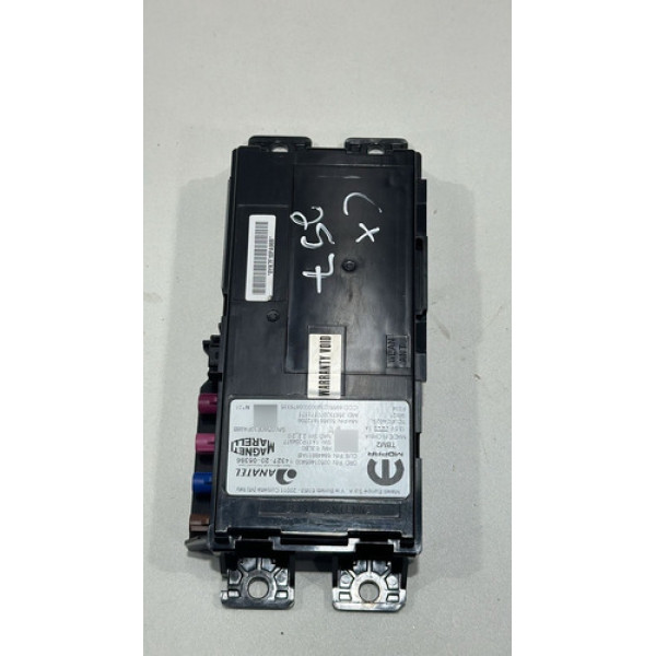 Módulo Central Jeep Compass 2022 23 24 Original 00501465400