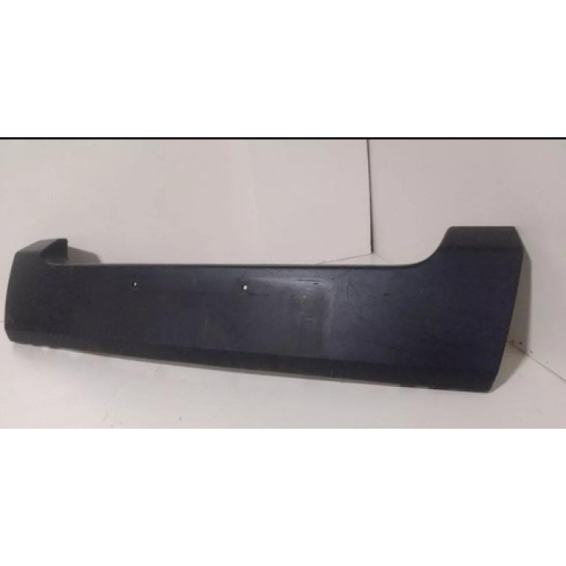 Grade Moldura Inf. Parachoque Dianteiro - Sandero 11-13 Grade Moldura Inf. Parachoque Dianteiro - Sandero 11-13