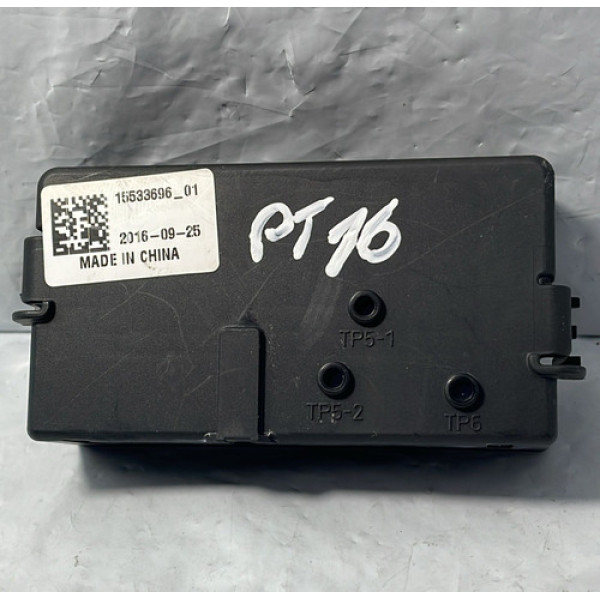 Placa Fusível Gm Cruze 1.4 2017 Á 2022 Original