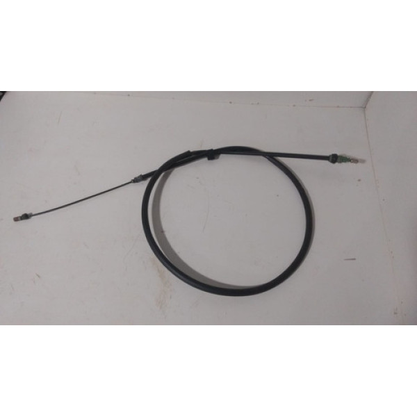 Cabo Freio Mão Peugeot 206 207 Com Freio A Disco Esq / Dir