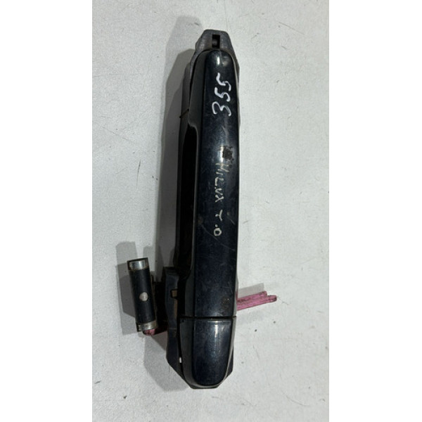 Maçaneta Externa Traseira Direita Hilux 2005 Á 2015 Usado