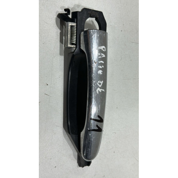 Maçaneta Externa Dianteira Esquerda Fiat Palio 2009 A 2013