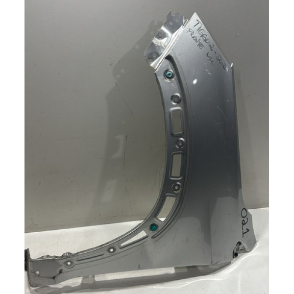 Paralama Esquerdo Chery Tiggo 2 2020 Usado Original