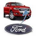 Emblema Grade Ford Ranger 2013 14 15 16 17 18 2019 2020 2021 Emblema Grade Ford Ranger 2013 14 15 16 17 18 2019 2020 2021