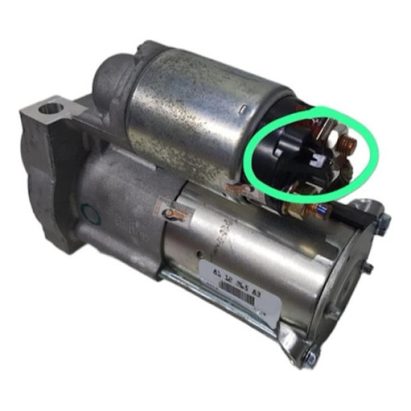 Motor De Partida Da Captiva 2.4 2012/2012 12637615 Detalhe