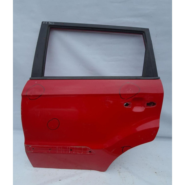 Porta Traseira Esquerdo Kia Soul 2010 2011 2012 2013